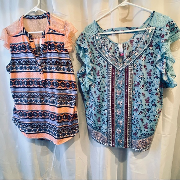 Plus size tops - Picture 1 of 13